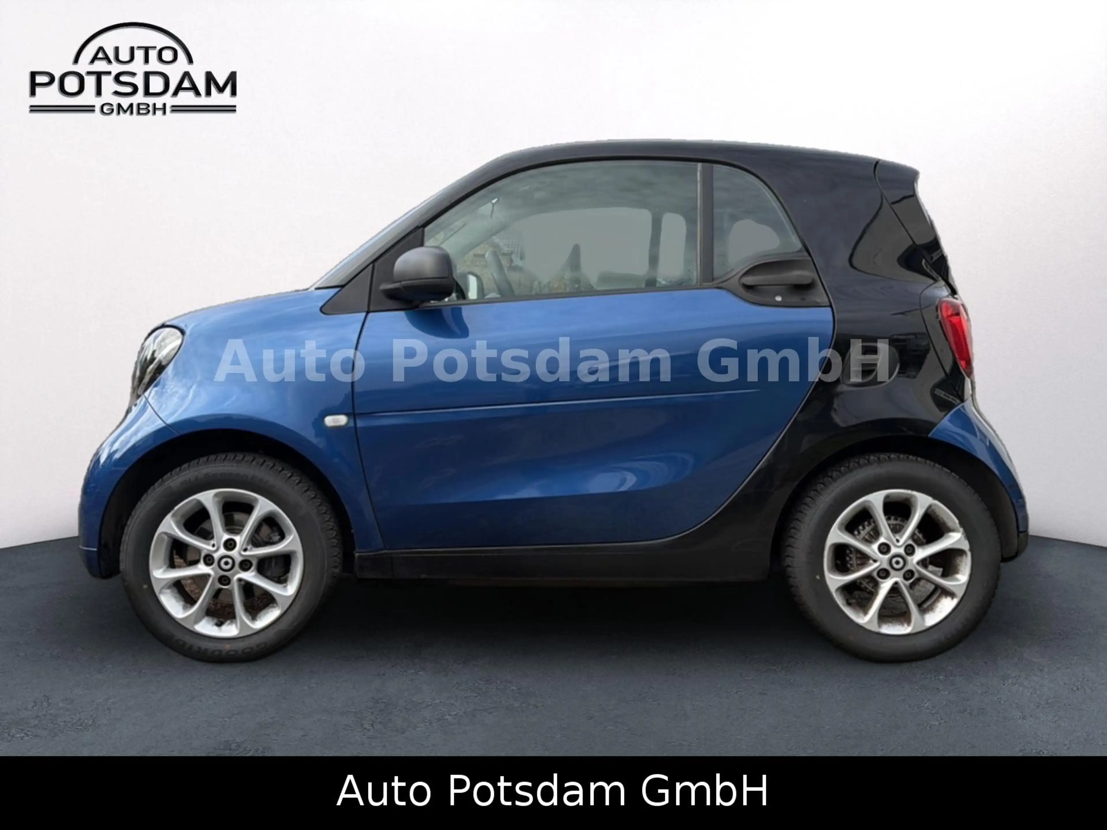 smart forTwo coupe Automatik 52 kW — photo 4