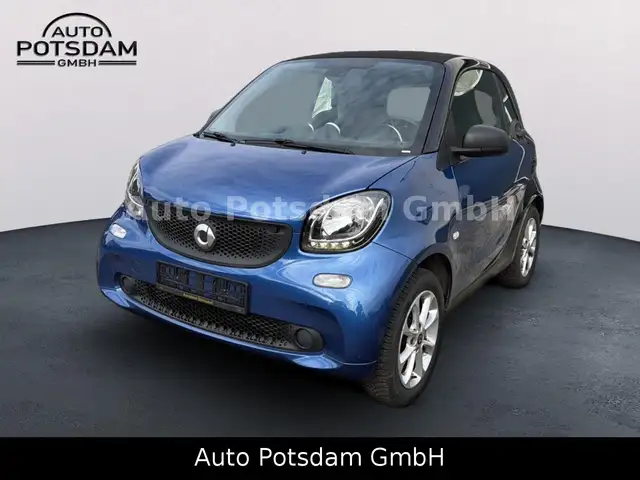 Smart ForTwo coupe Automatik 52 kW