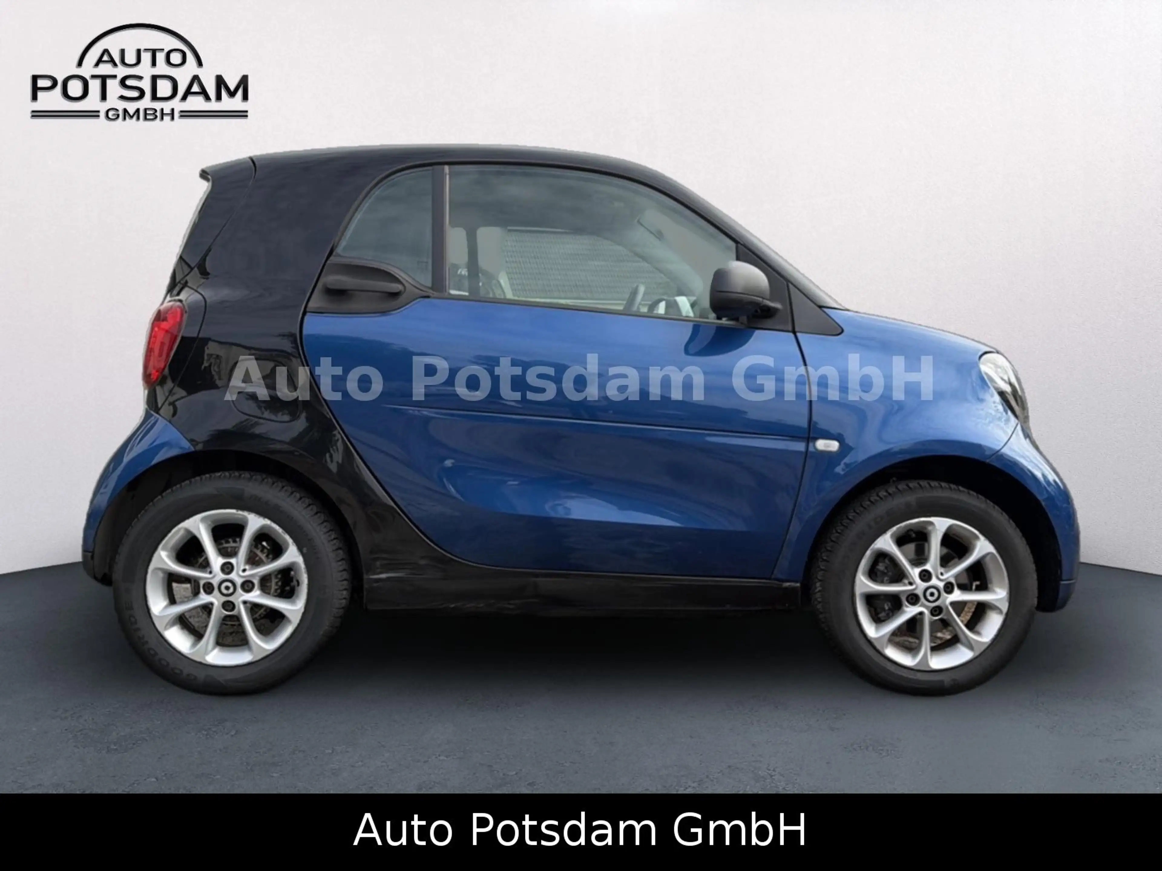 smart forTwo coupe Automatik 52 kW — photo 5