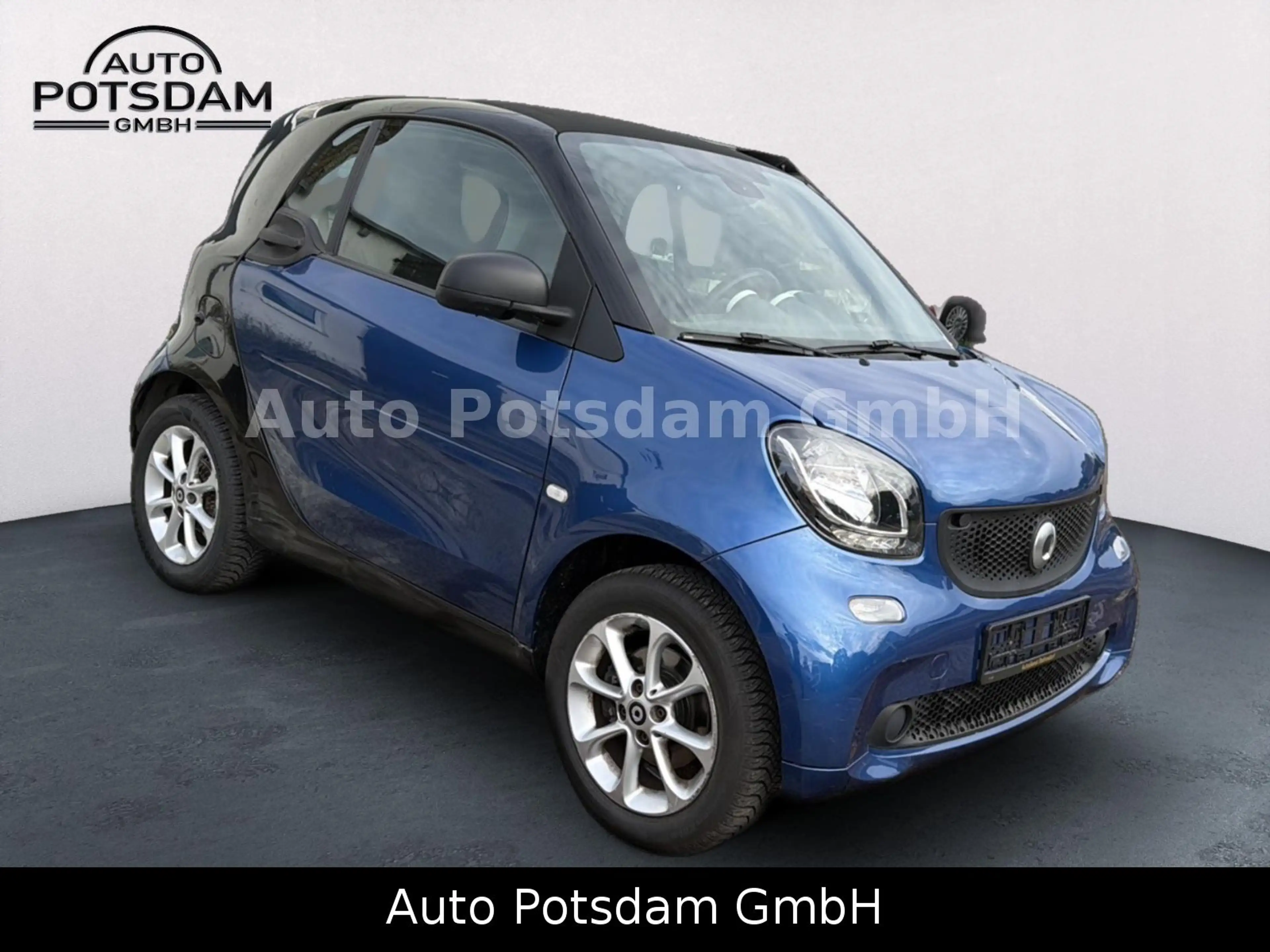 smart forTwo coupe Automatik 52 kW — photo 9