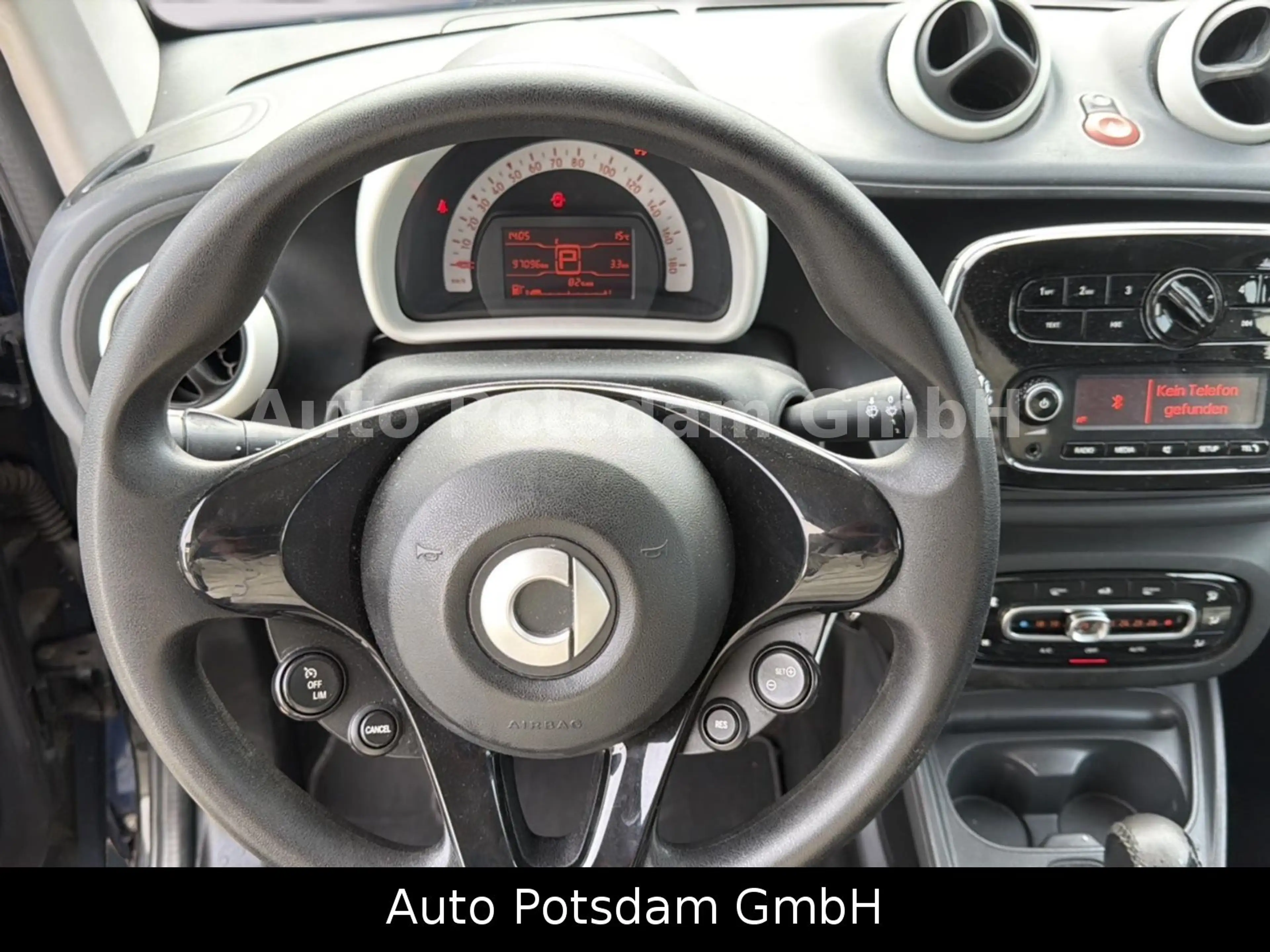 smart forTwo coupe Automatik 52 kW — photo 14