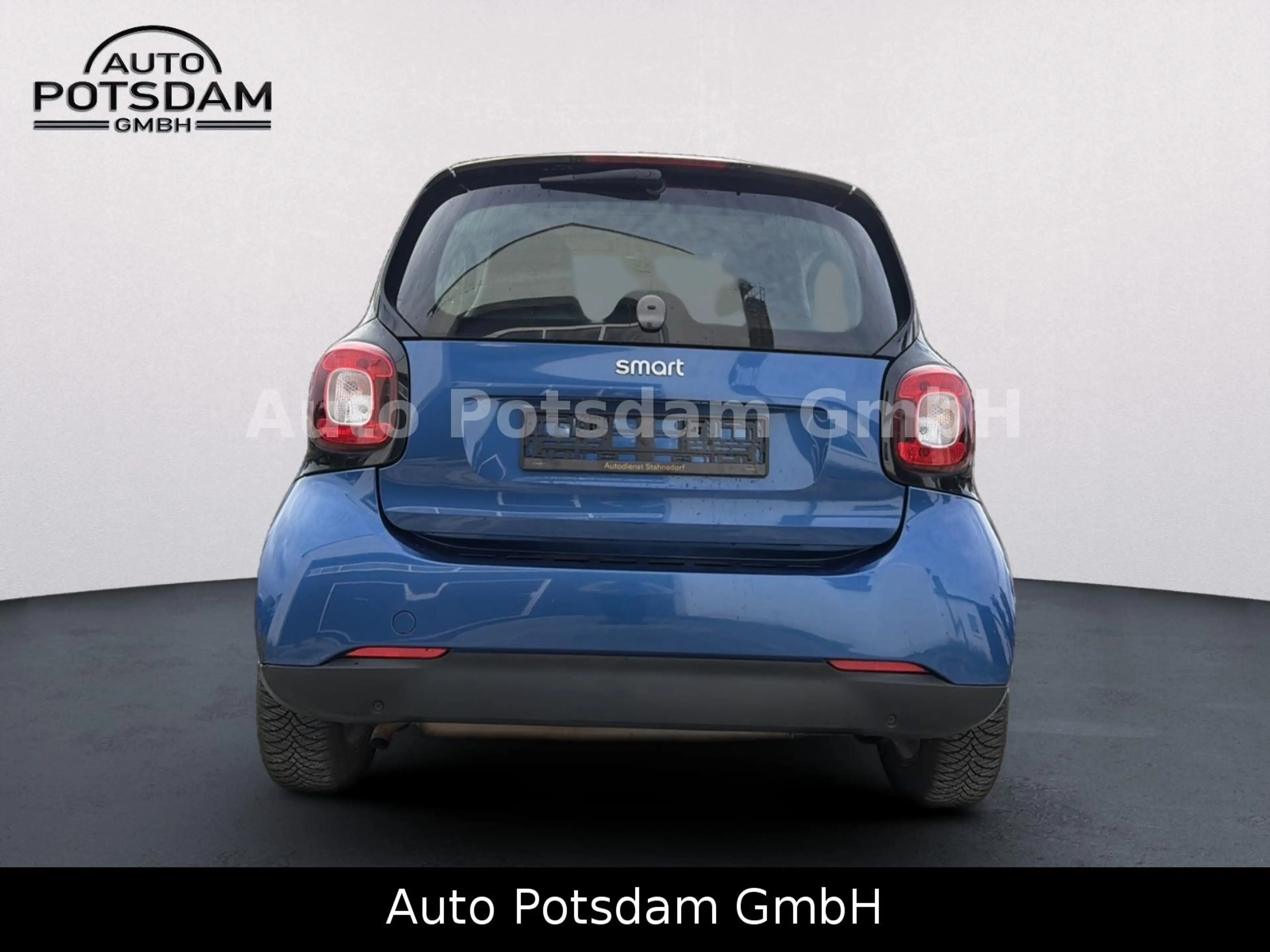 smart forTwo coupe Automatik 52 kW — photo 7