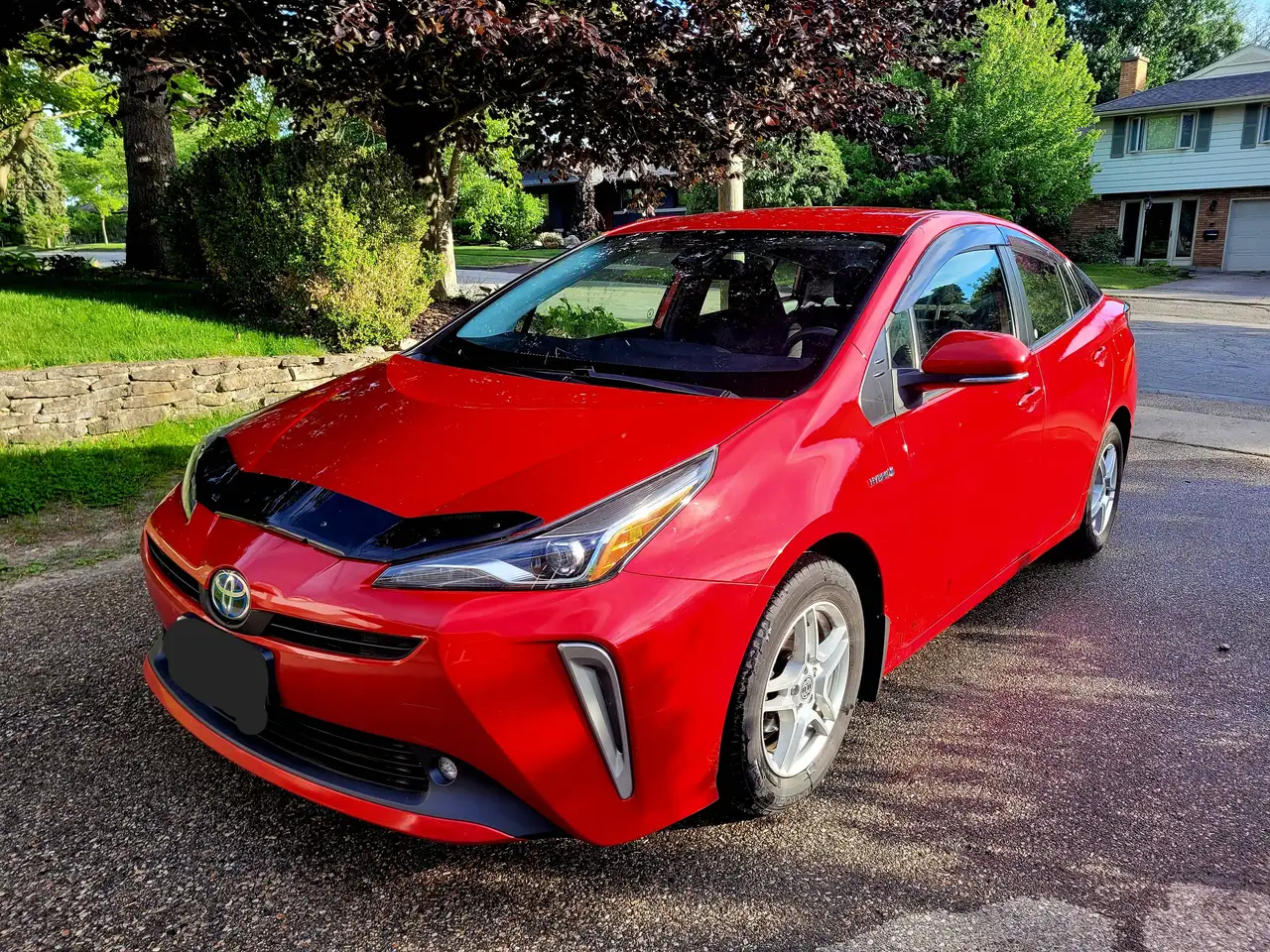 2019 Toyota Prius