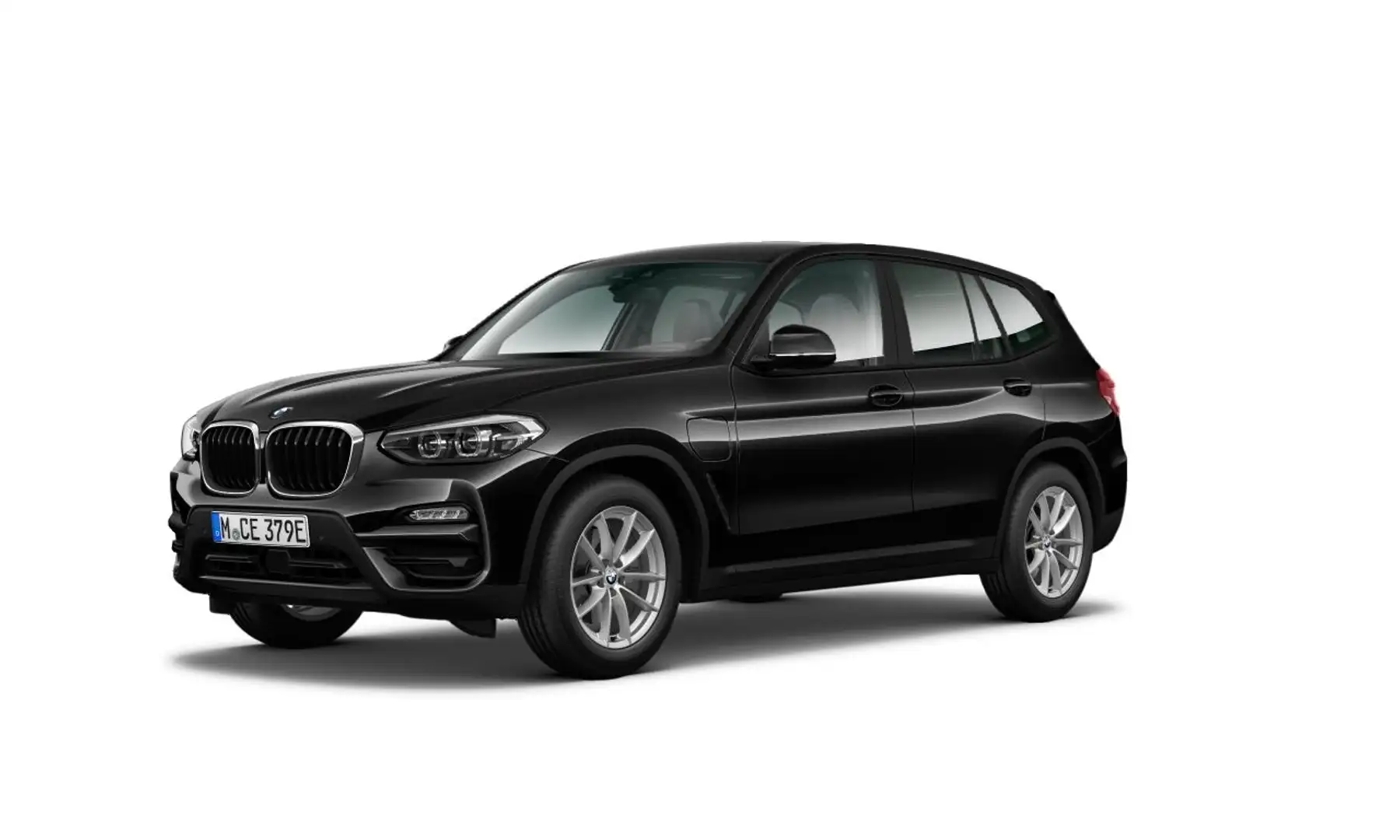 BMW X3 xDrive30e Automaat Plug in Hybride Benzine Noir - 1