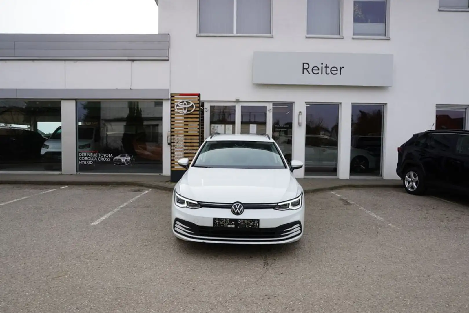 Volkswagen Golf Variant 2,0 TDI DSG *LED*KAMERA*SHZ* Weiß - 1