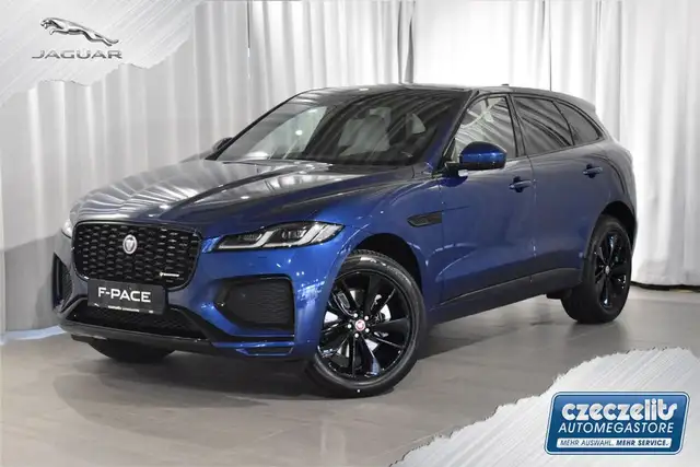 Jaguar F-Pace S P250 AWD Aut.
