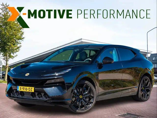 Lotus Eletre EDS 450 S 4WD Executive Seat 112 kWh | Aero pack |