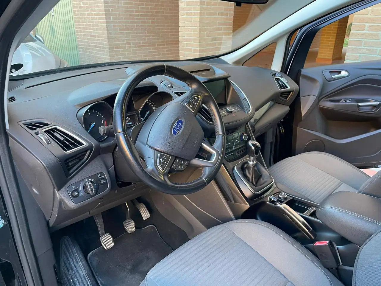 Ford C-MAX
