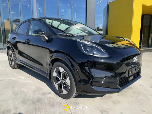 Ford Puma Gen-E