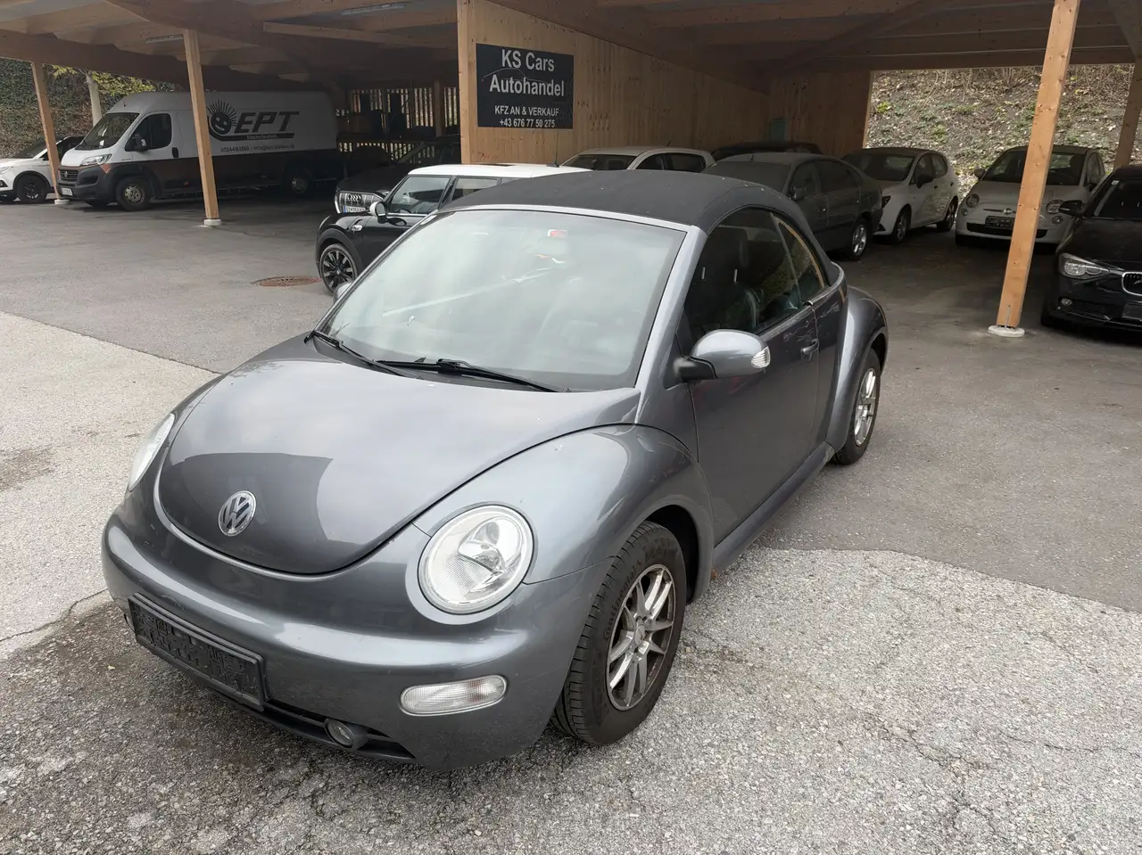 Volkswagen Beetle