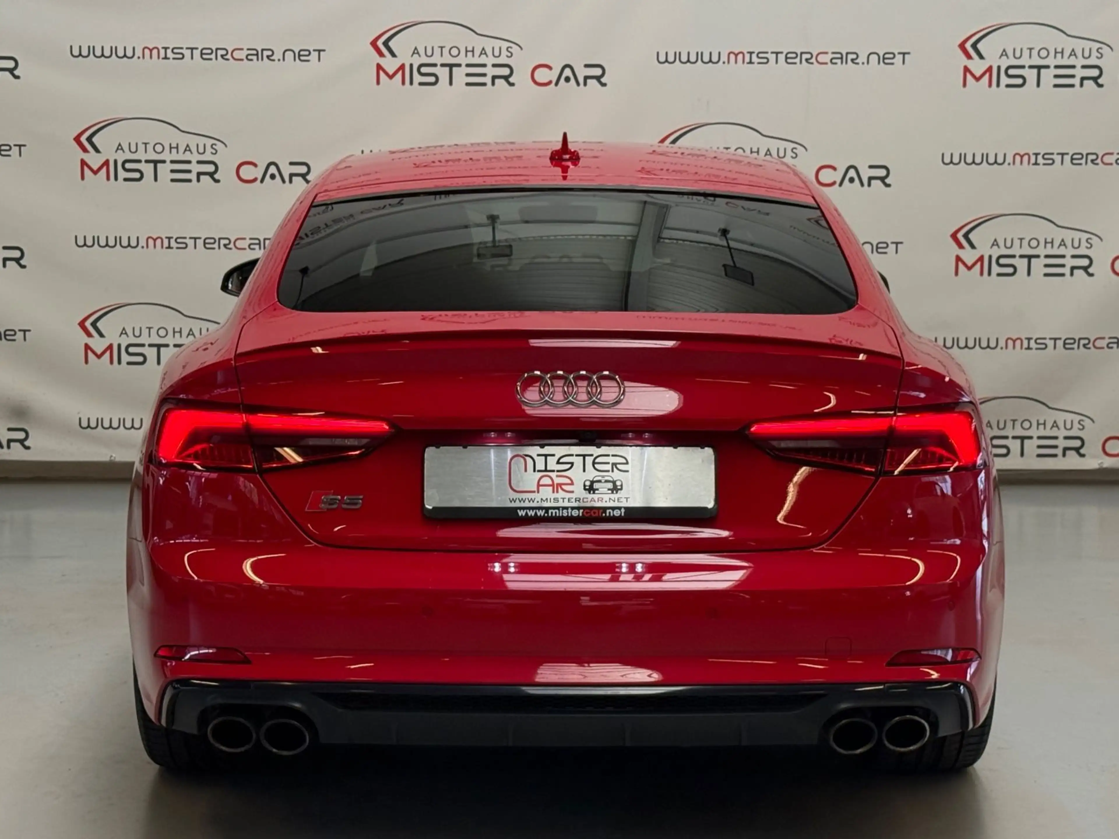 Audi S5 SB 3.0 TFSI quattro VIRT/ACC/AHK/360/LED/TOT — photo 8