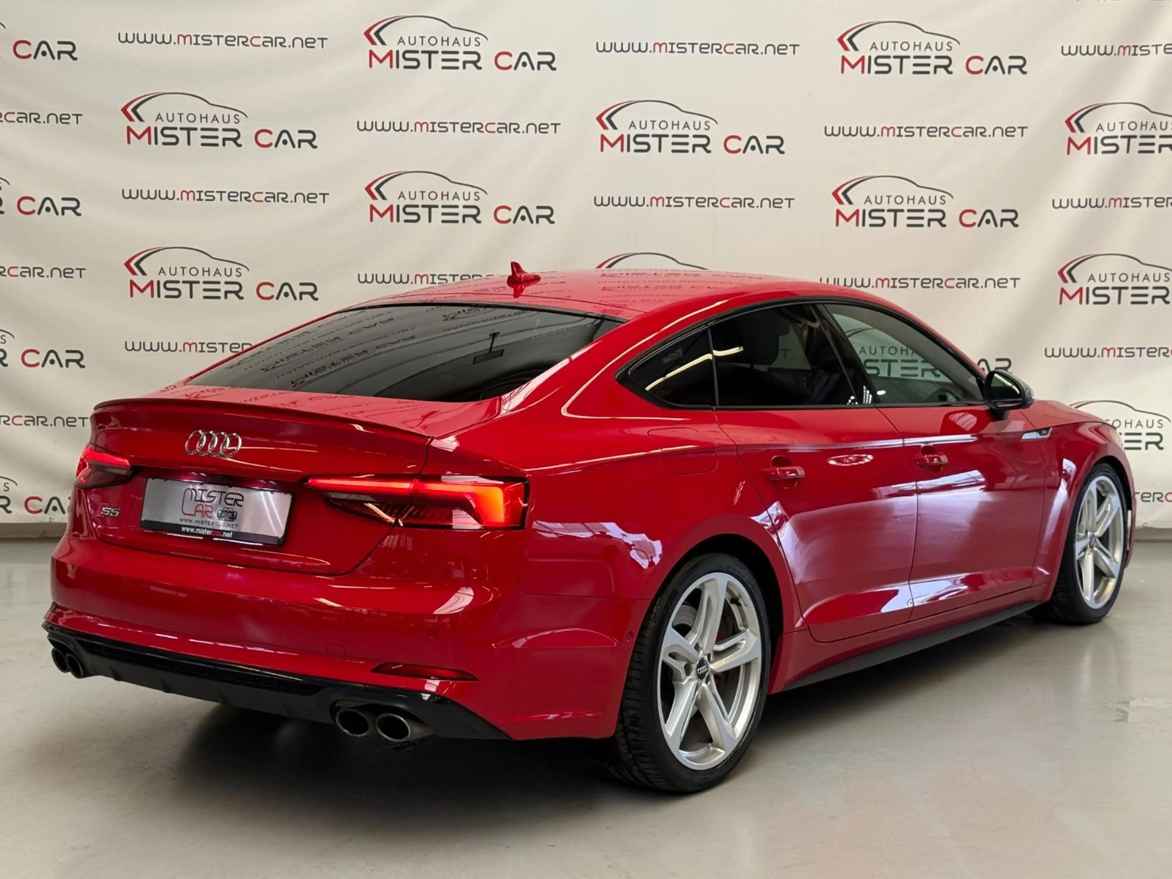 Audi S5 SB 3.0 TFSI quattro VIRT/ACC/AHK/360/LED/TOT — photo 6