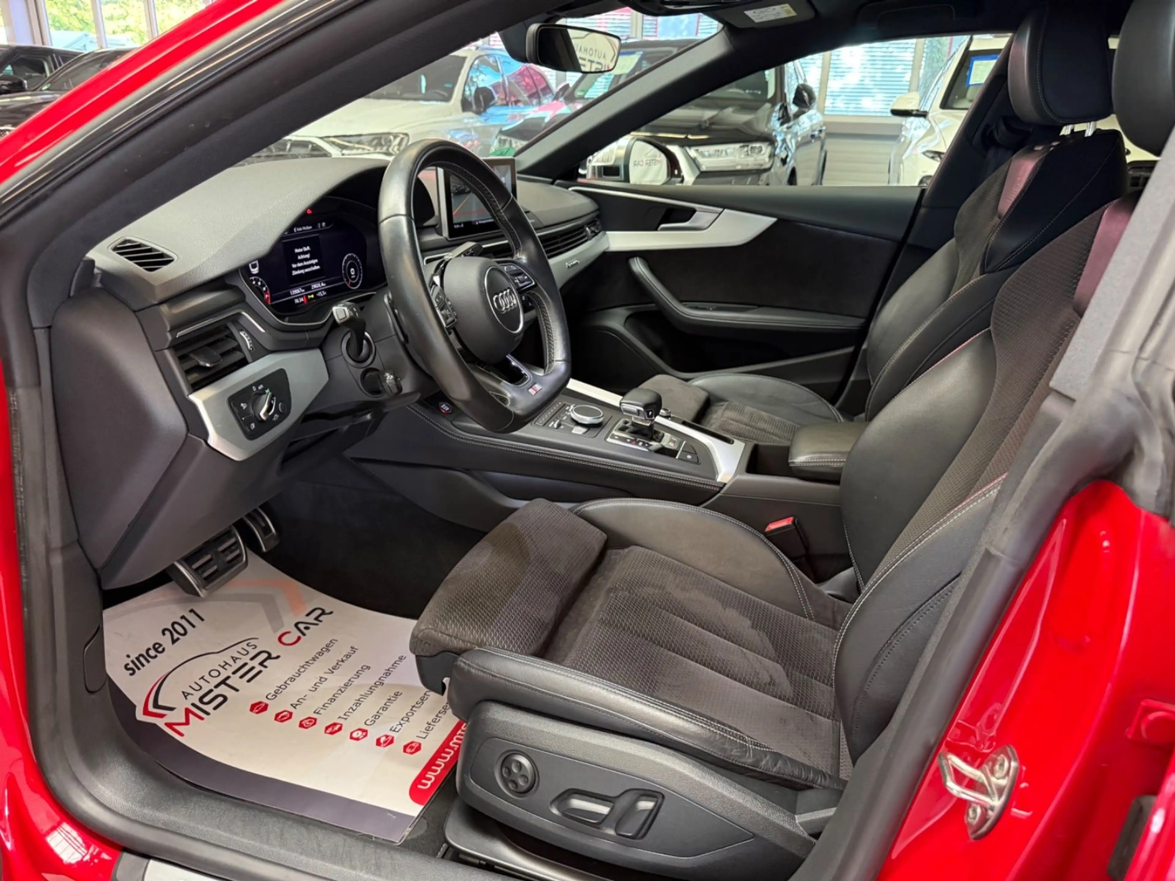 Audi S5 SB 3.0 TFSI quattro VIRT/ACC/AHK/360/LED/TOT — photo 11