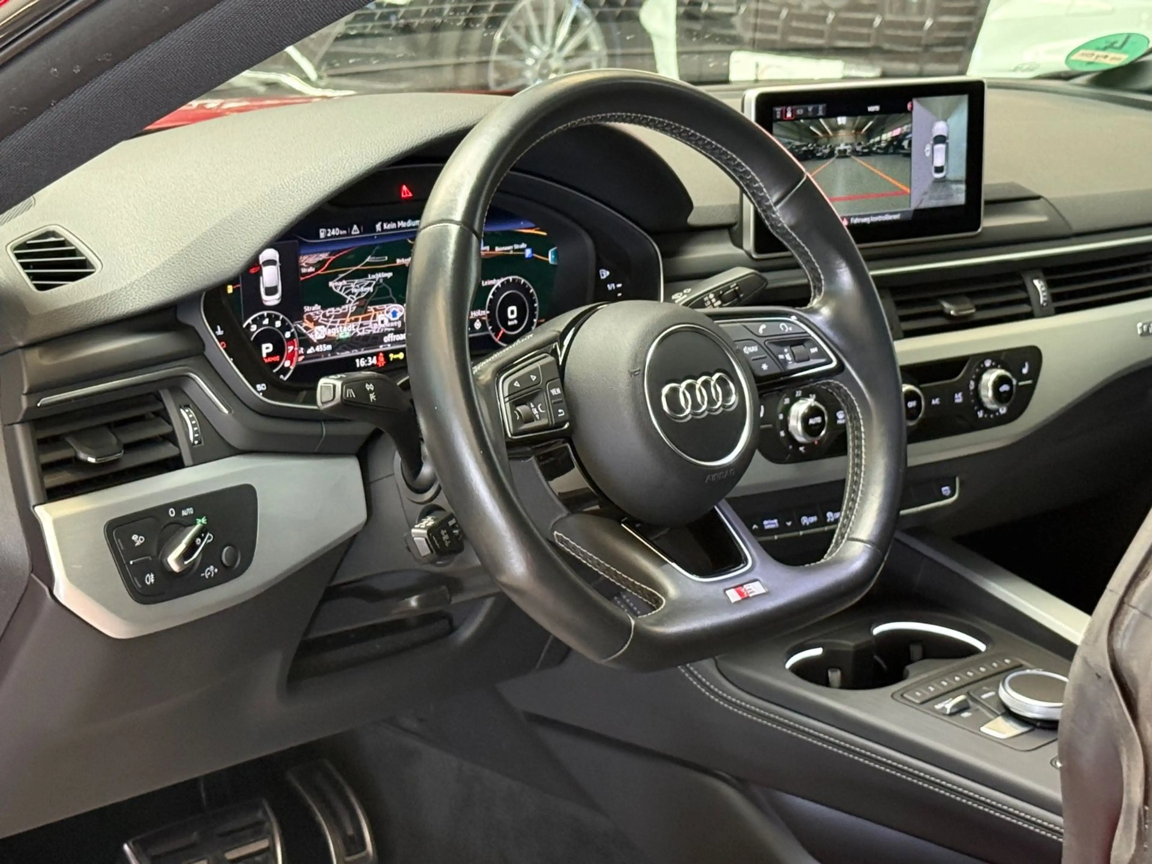 Audi S5 SB 3.0 TFSI quattro VIRT/ACC/AHK/360/LED/TOT — photo 12