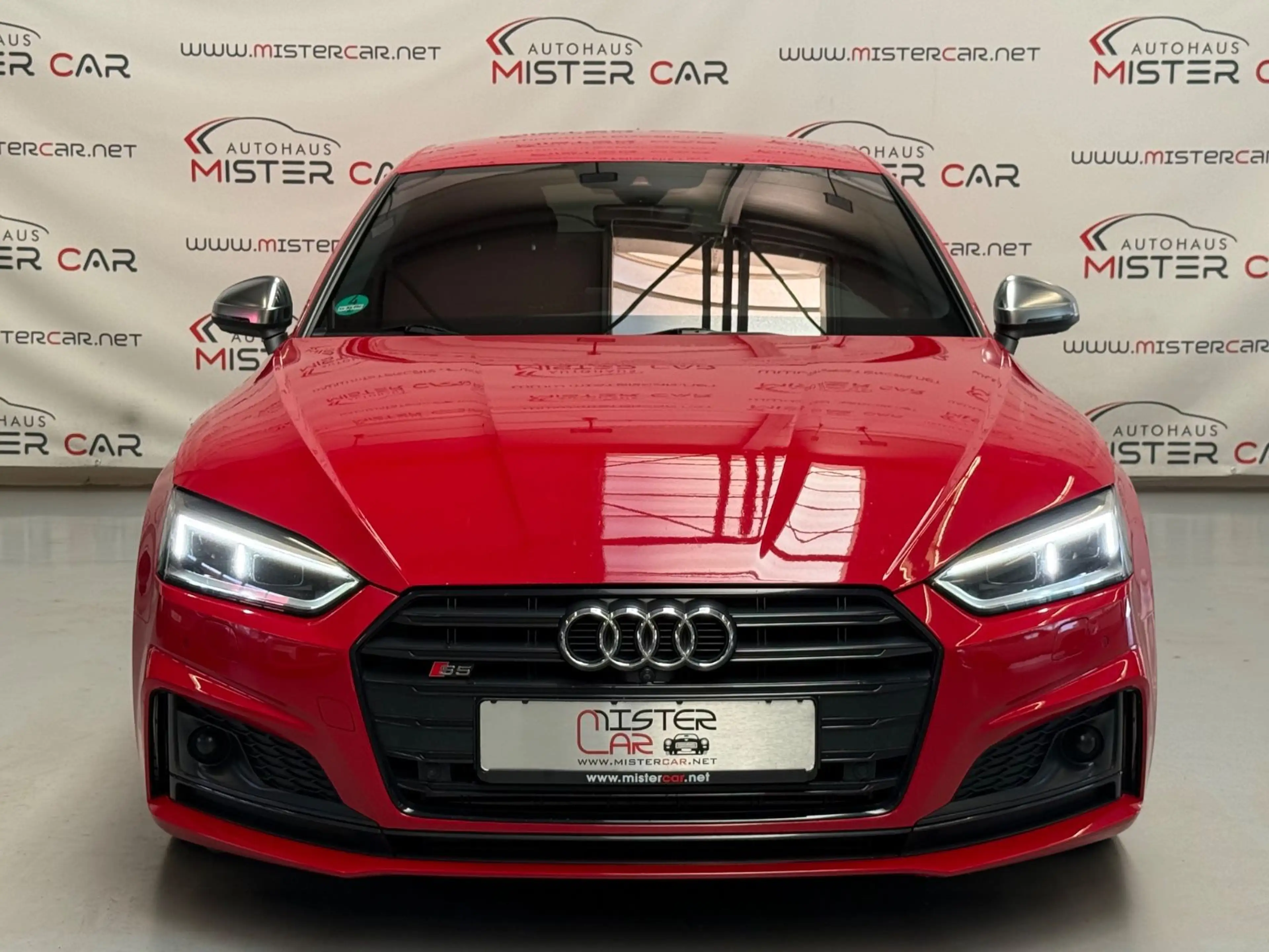 Audi S5 SB 3.0 TFSI quattro VIRT/ACC/AHK/360/LED/TOT — photo 7
