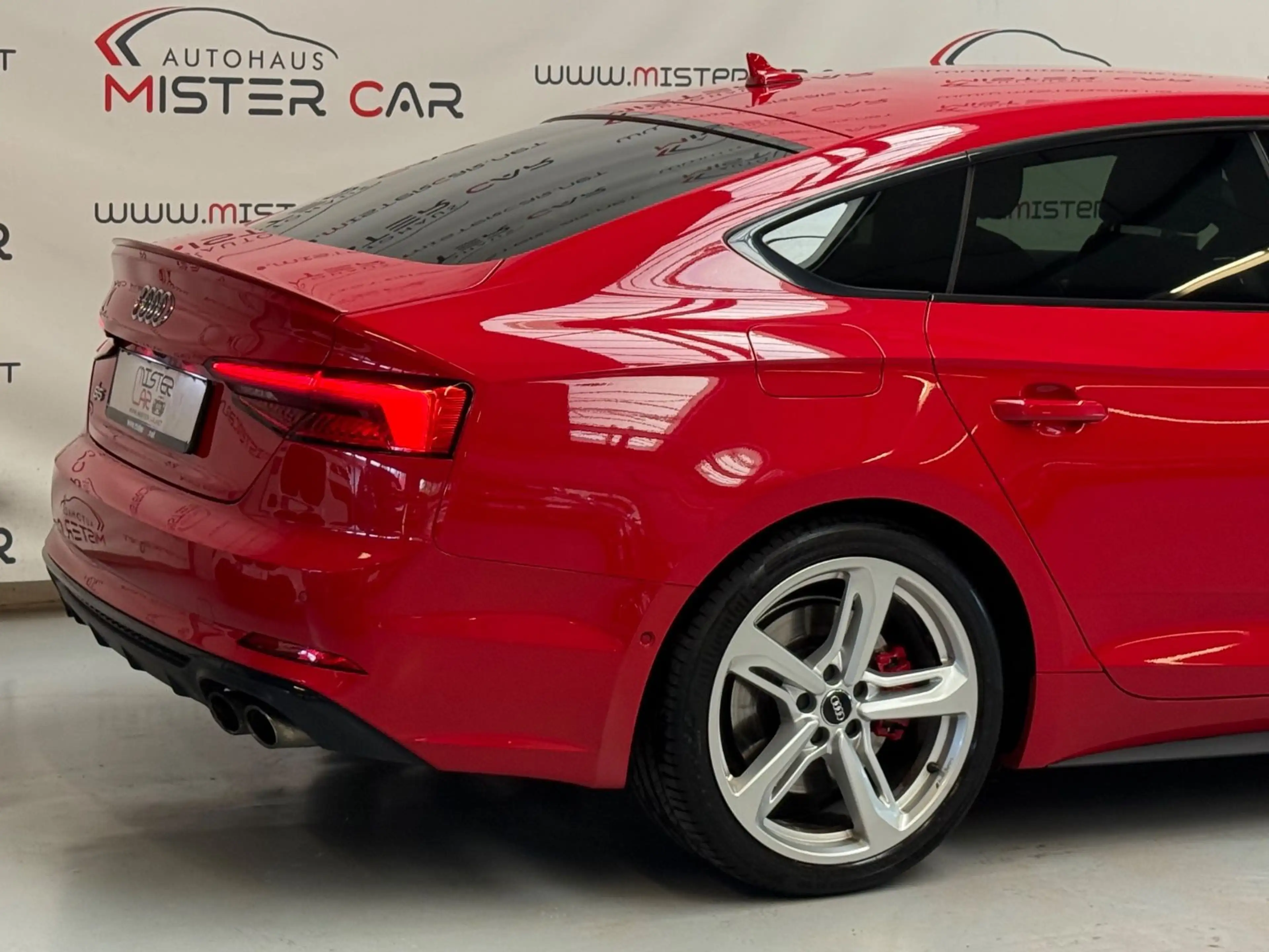 Audi S5 SB 3.0 TFSI quattro VIRT/ACC/AHK/360/LED/TOT — photo 9