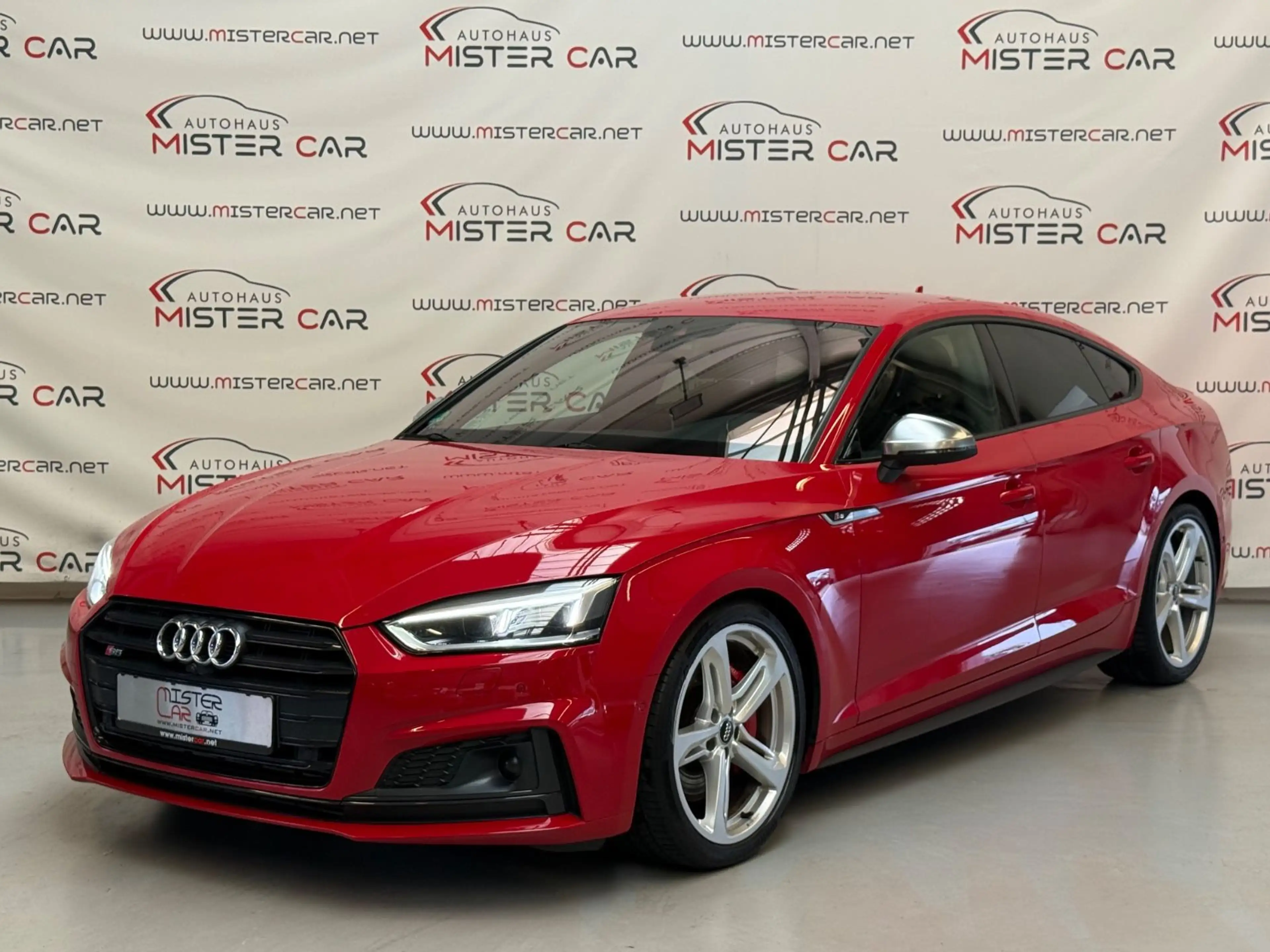 Audi S5 SB 3.0 TFSI quattro VIRT/ACC/AHK/360/LED/TOT