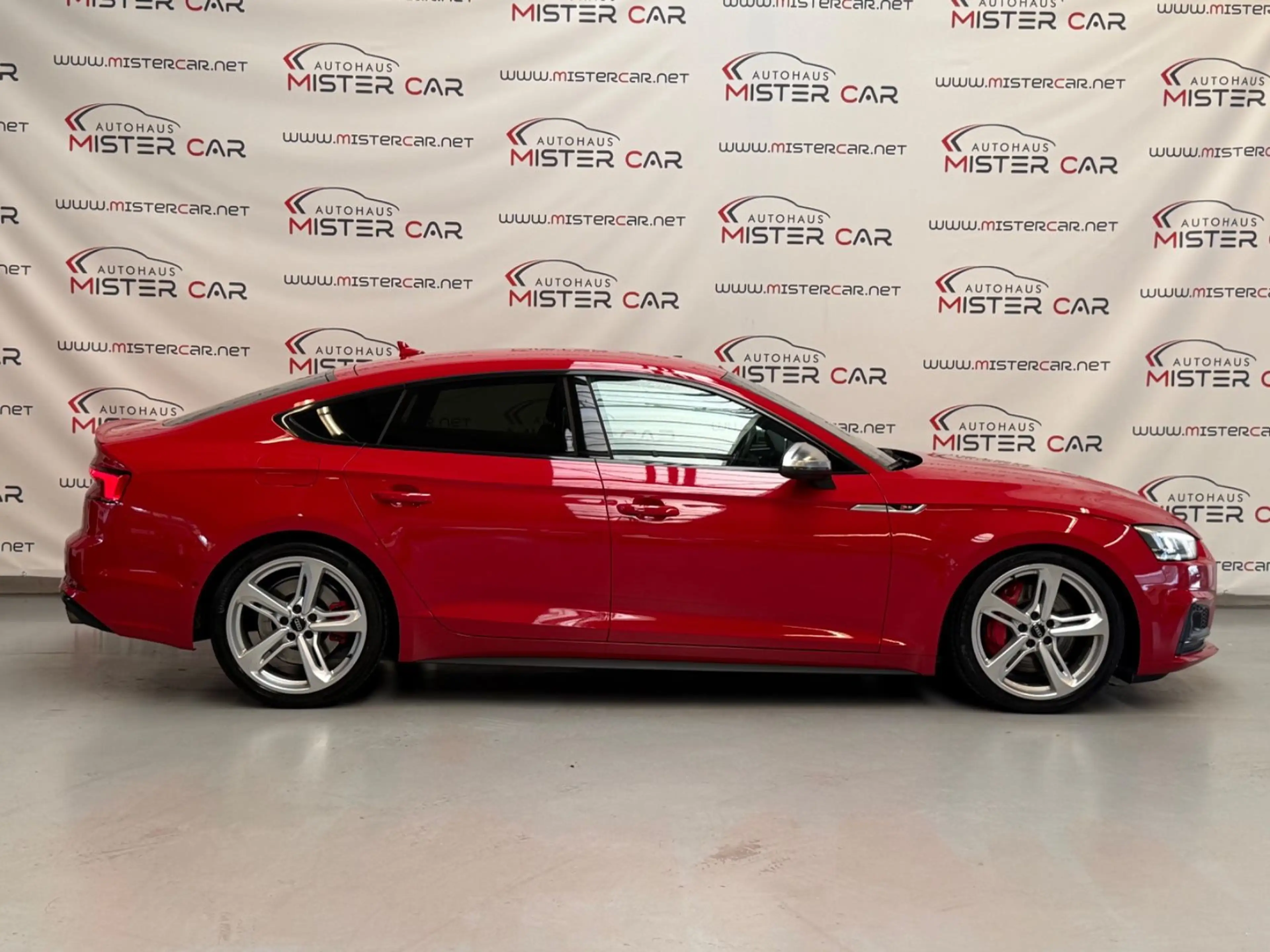 Audi S5 SB 3.0 TFSI quattro VIRT/ACC/AHK/360/LED/TOT — photo 5