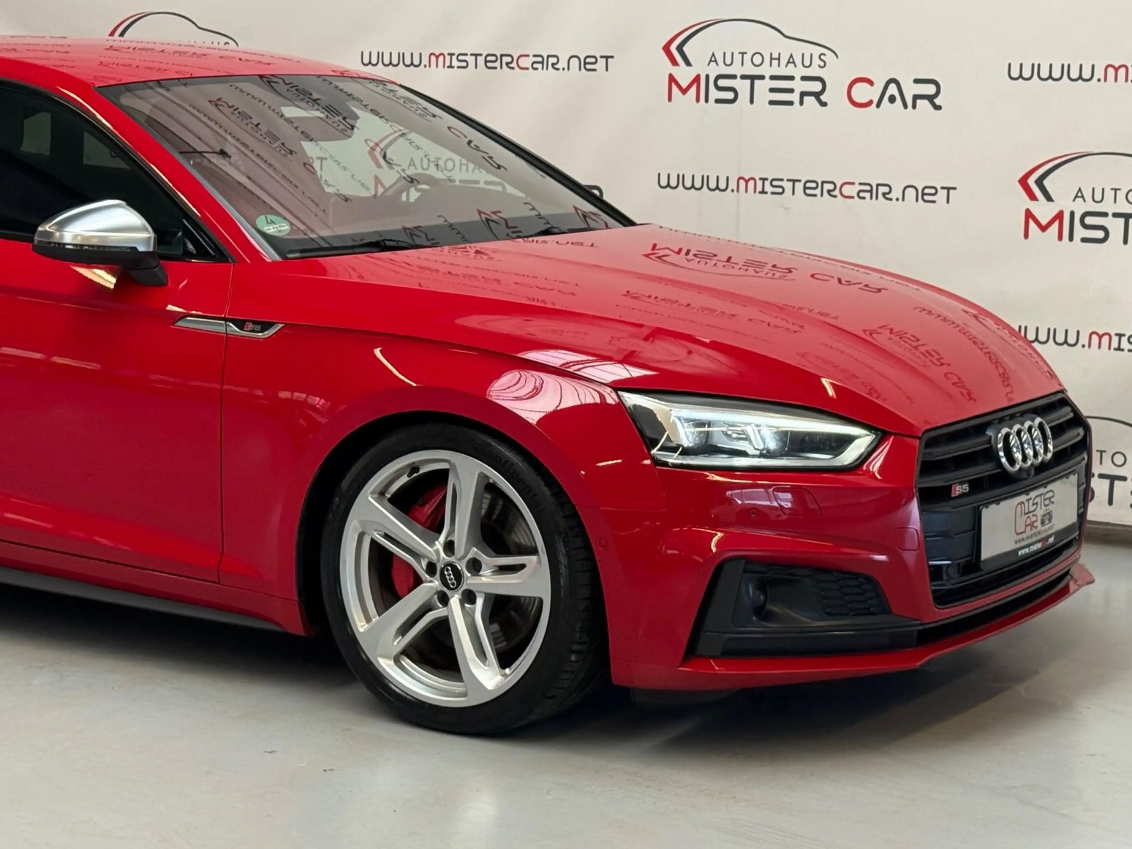 Audi S5 SB 3.0 TFSI quattro VIRT/ACC/AHK/360/LED/TOT — photo 10