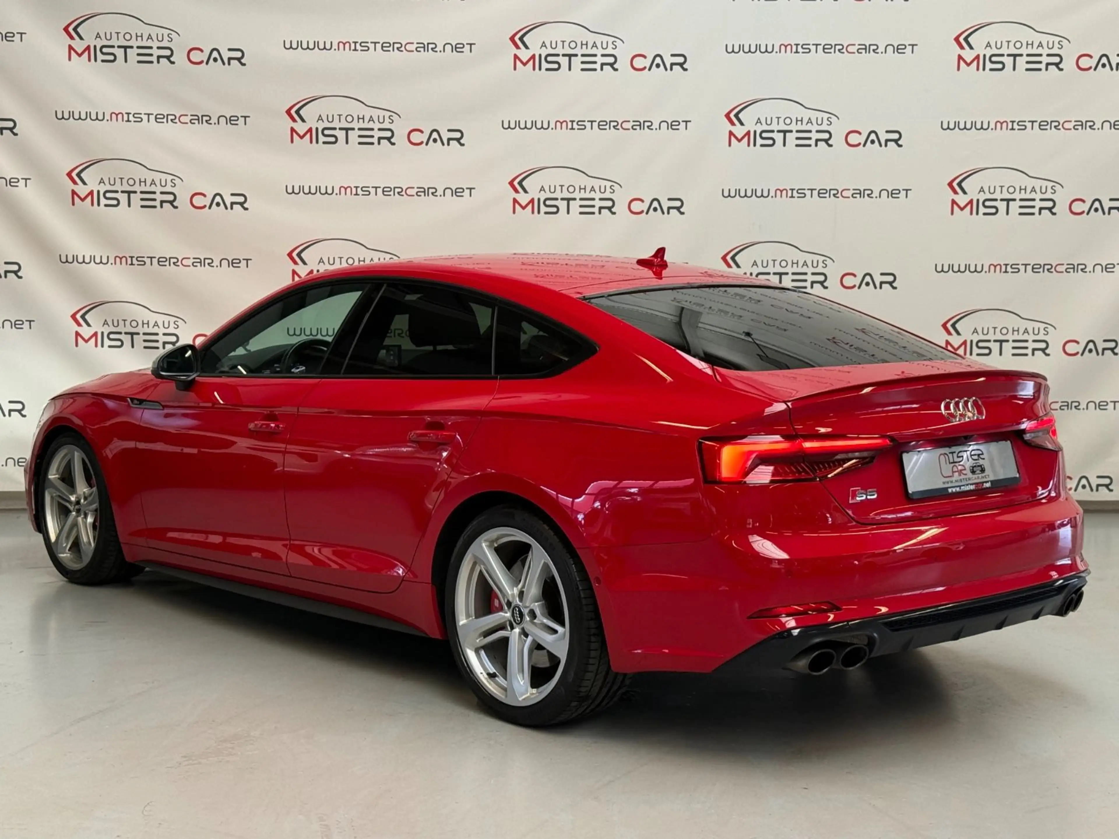 Audi S5 SB 3.0 TFSI quattro VIRT/ACC/AHK/360/LED/TOT — photo 3