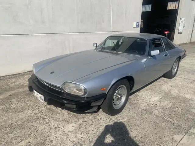 Jaguar XJR 5.3 V12 Coupe' 285cv Storica