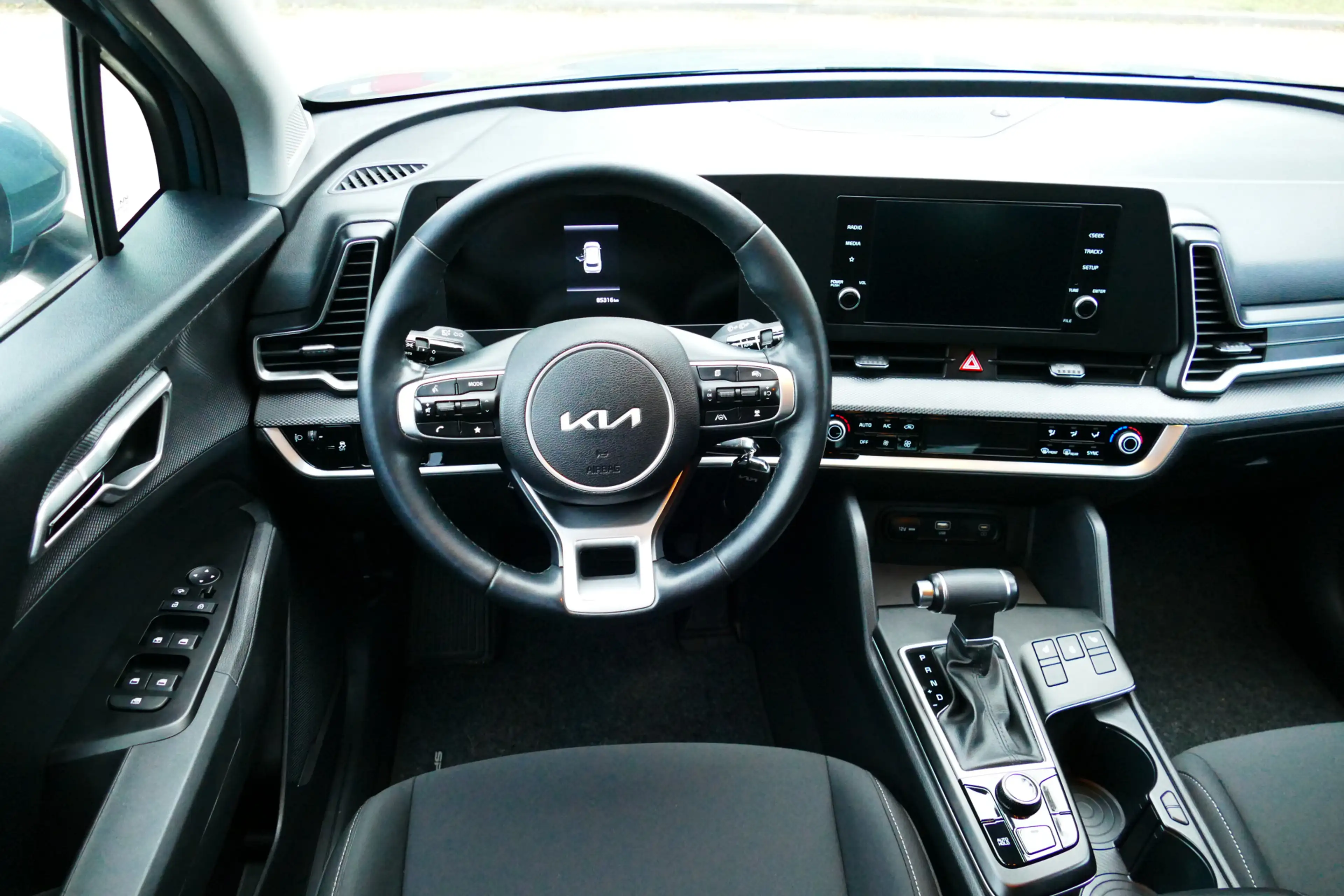 Kia Sportage 1.6 T-GDi MHEV Edition. Camera, Stoel&StuurVerw, C — photo 13