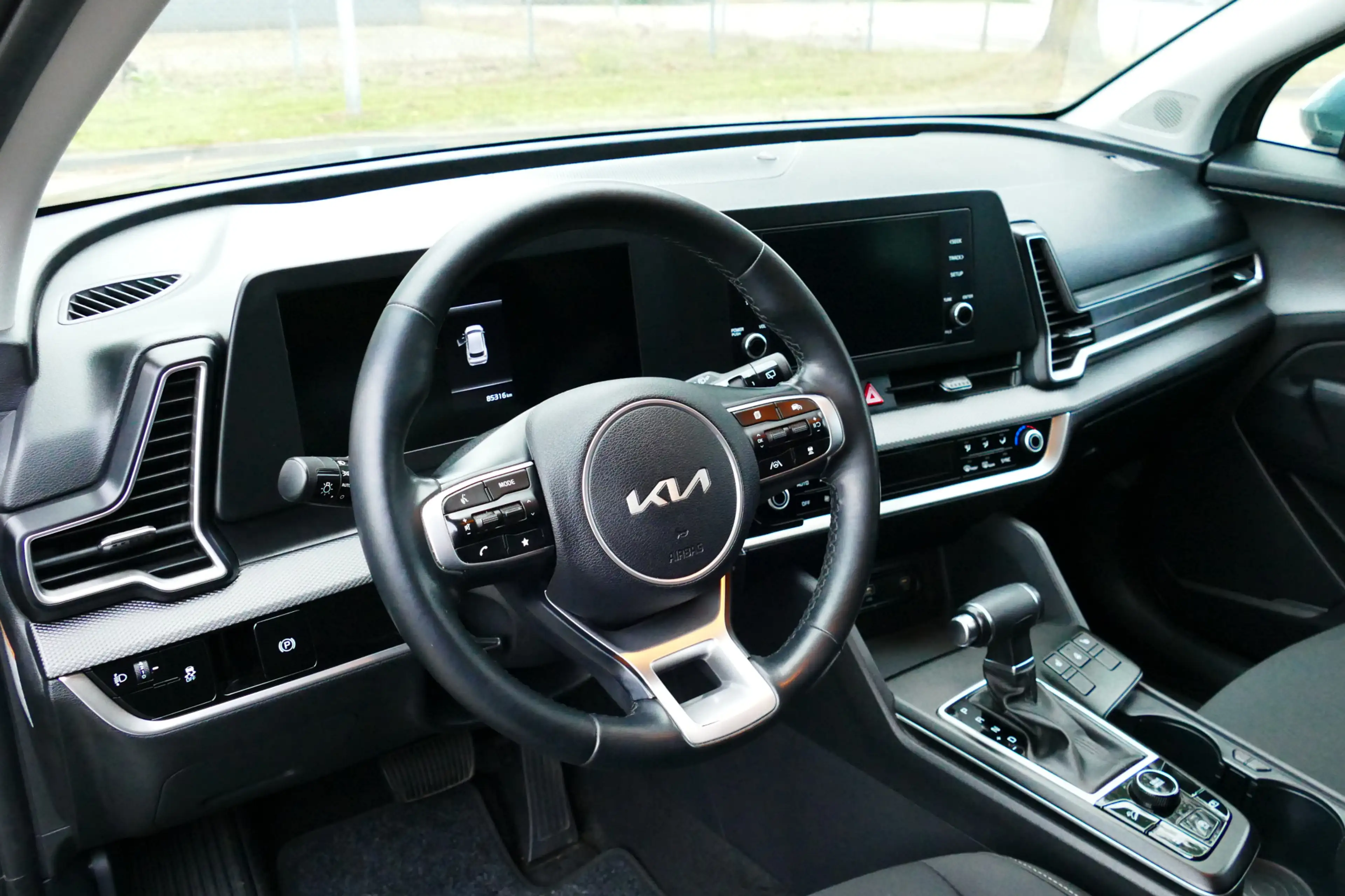 Kia Sportage 1.6 T-GDi MHEV Edition. Camera, Stoel&StuurVerw, C — photo 12