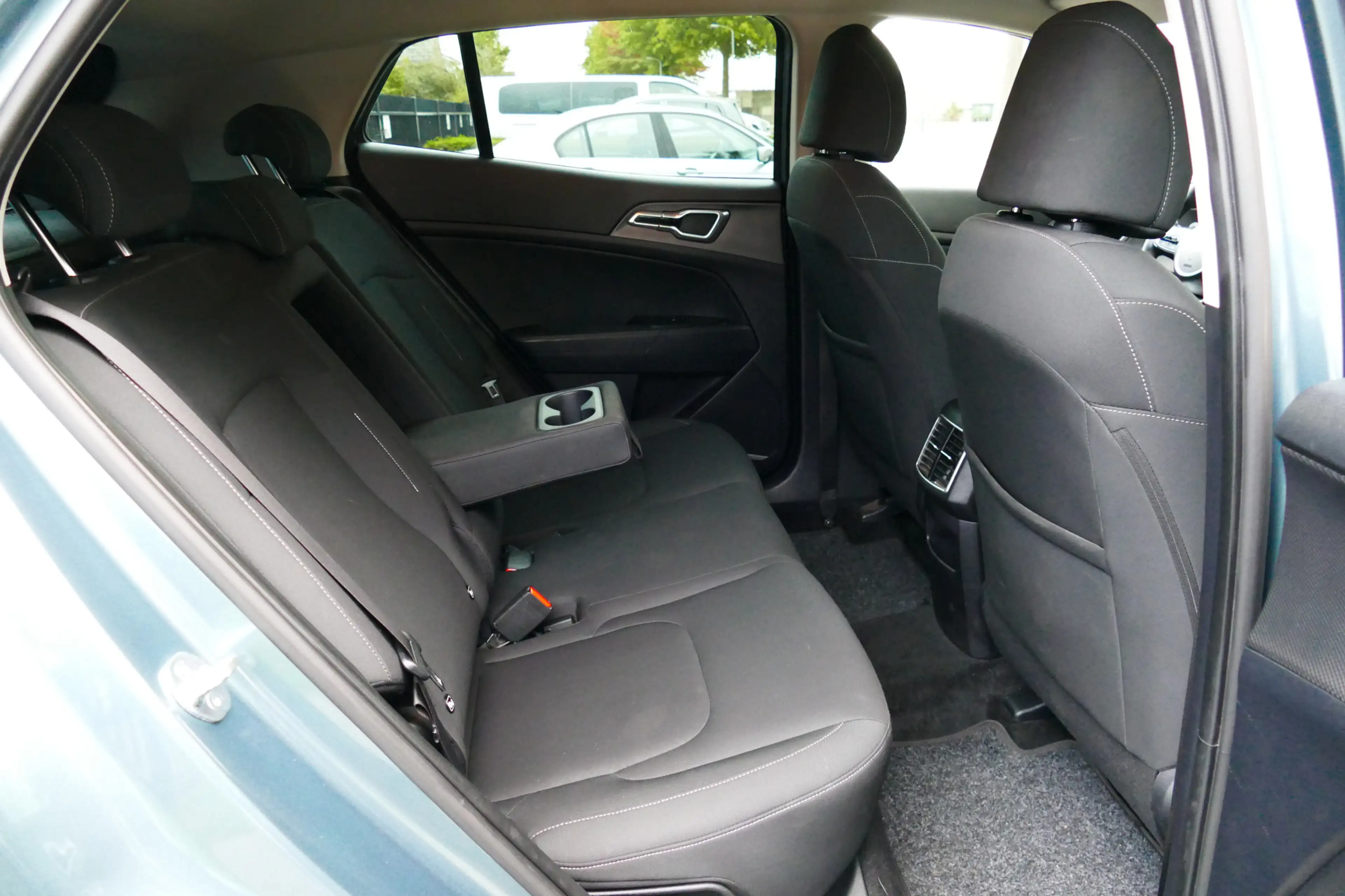 Kia Sportage 1.6 T-GDi MHEV Edition. Camera, Stoel&StuurVerw, C — photo 8