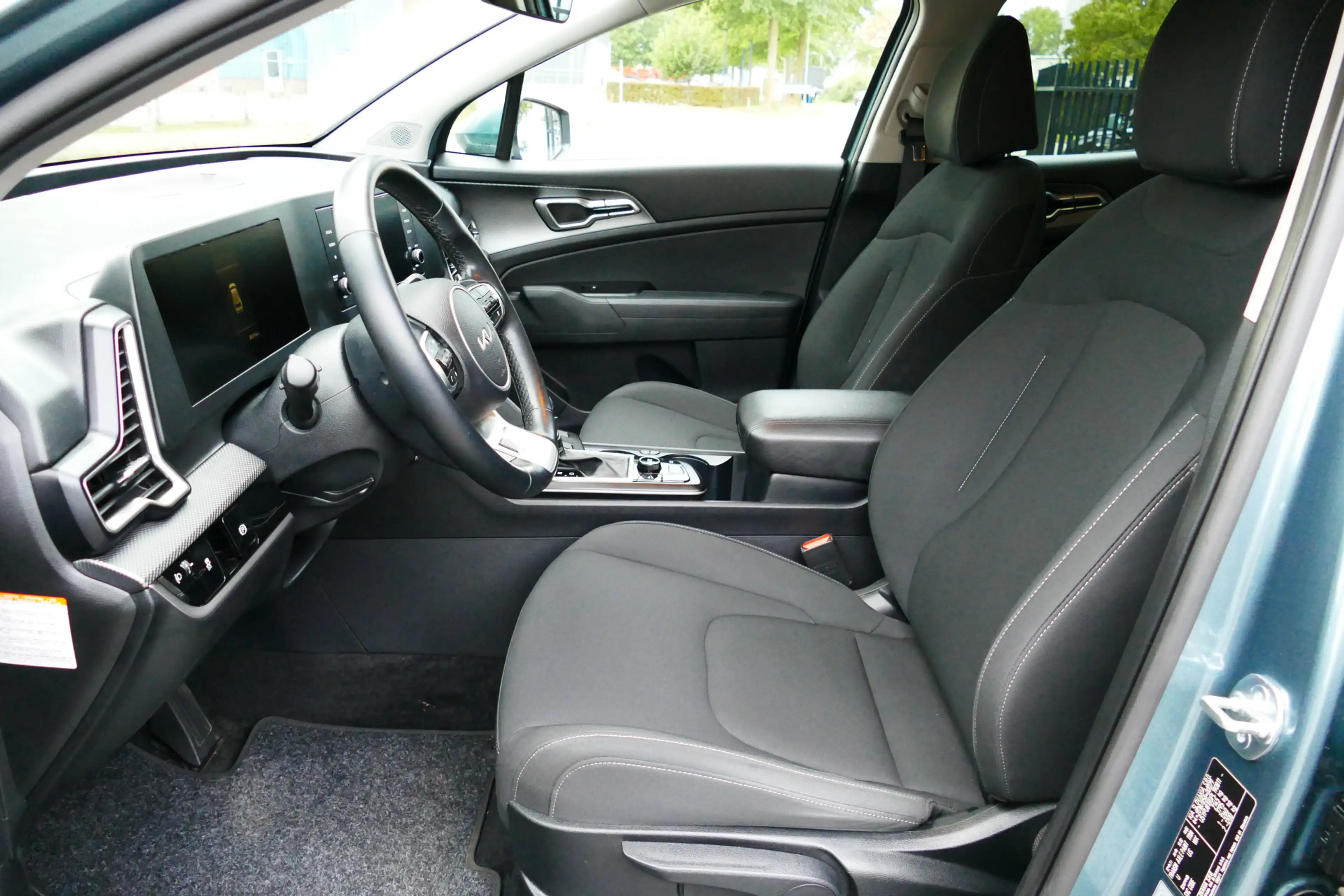 Kia Sportage 1.6 T-GDi MHEV Edition. Camera, Stoel&StuurVerw, C — photo 11