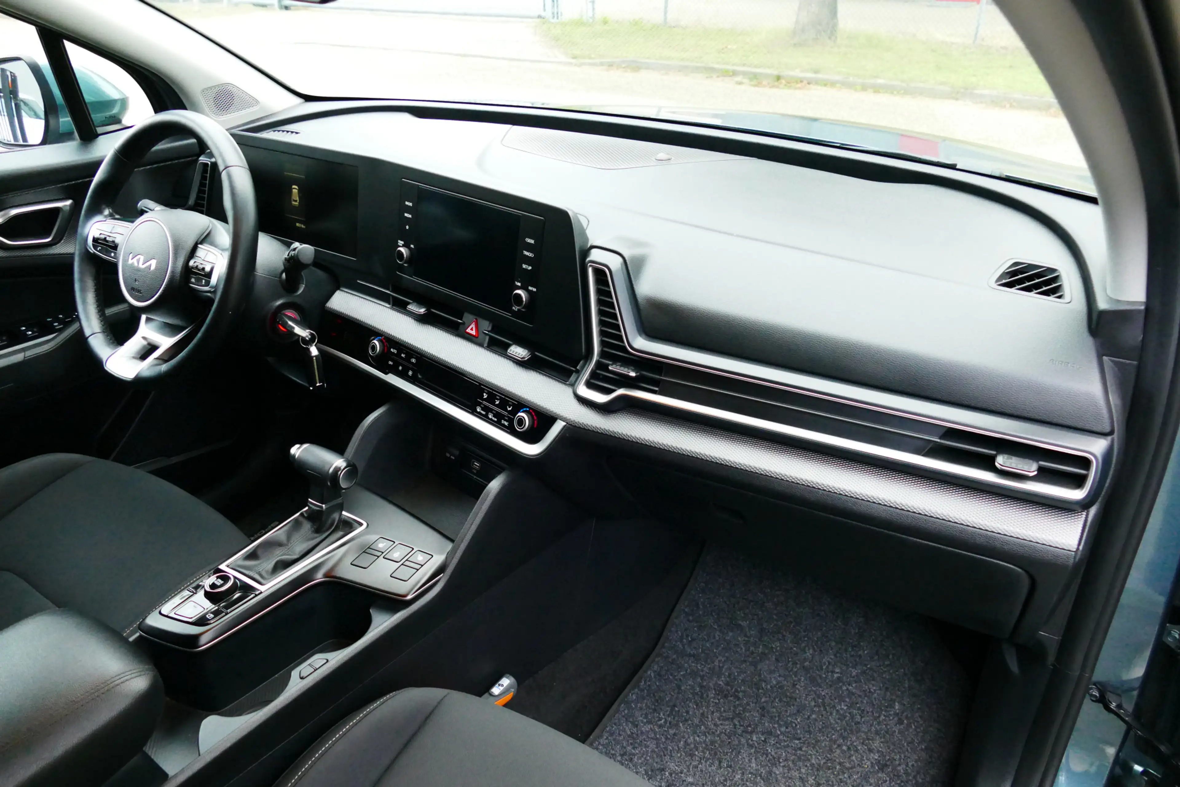 Kia Sportage 1.6 T-GDi MHEV Edition. Camera, Stoel&StuurVerw, C — photo 5