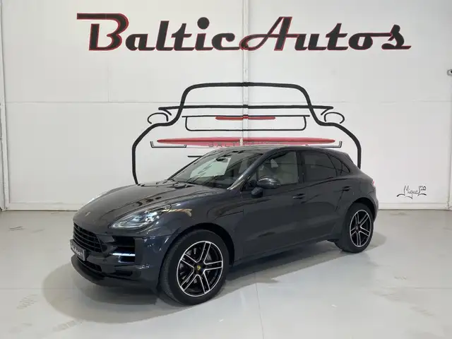 Porsche Macan S Aut.