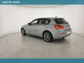 BMW 116 116d Sport Auto Silber - thumbnail 4