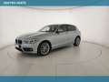 BMW 116 116d Sport Auto Silber - thumbnail 1