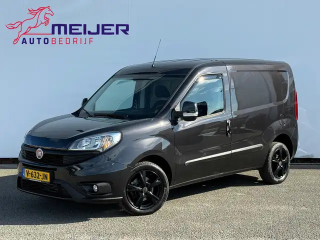 Fiat Doblo Cargo 1.6 MJ L1H1 SX Sportvelgen | AllSeason | Nav
