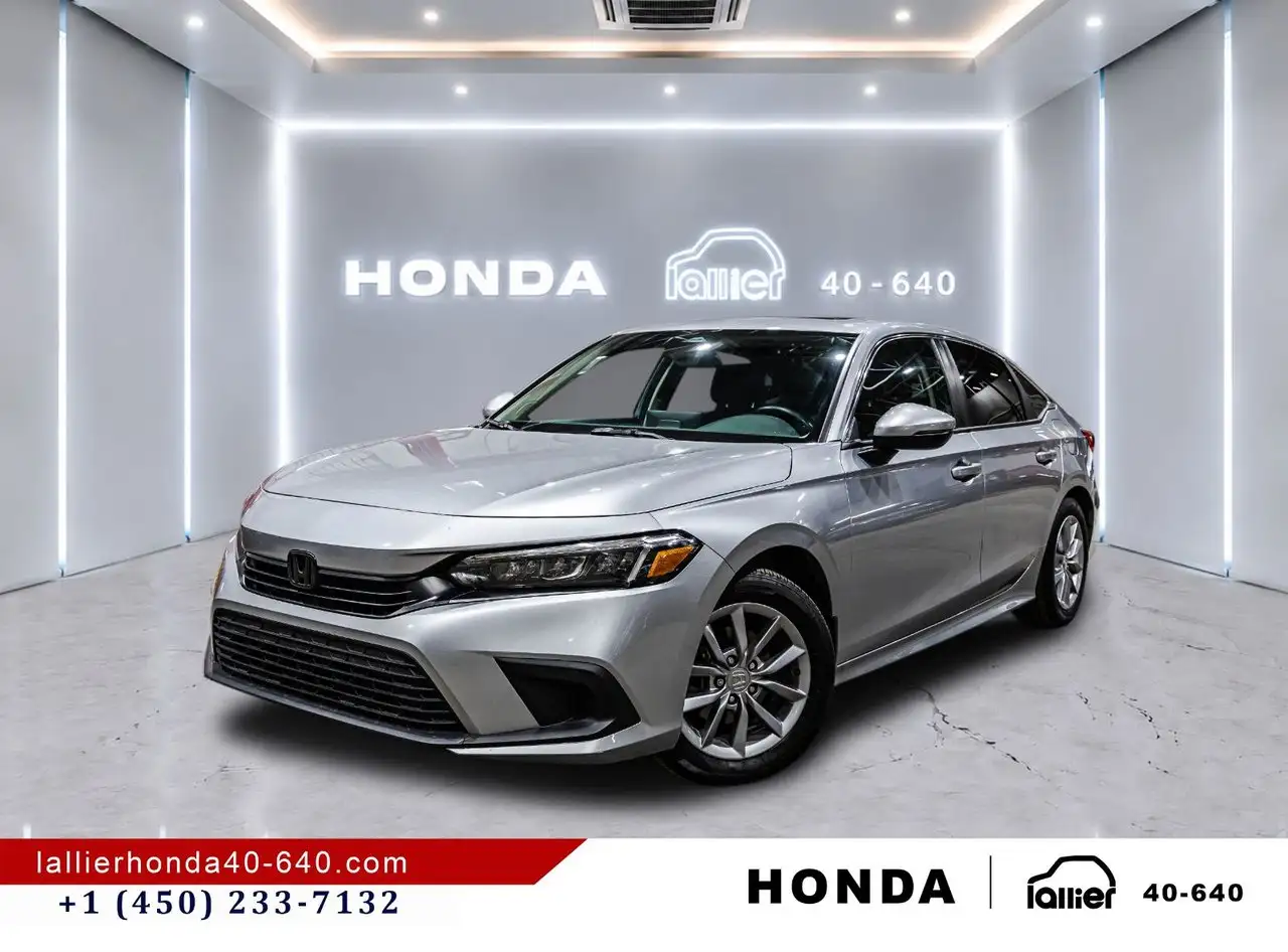 2024 Honda Civic