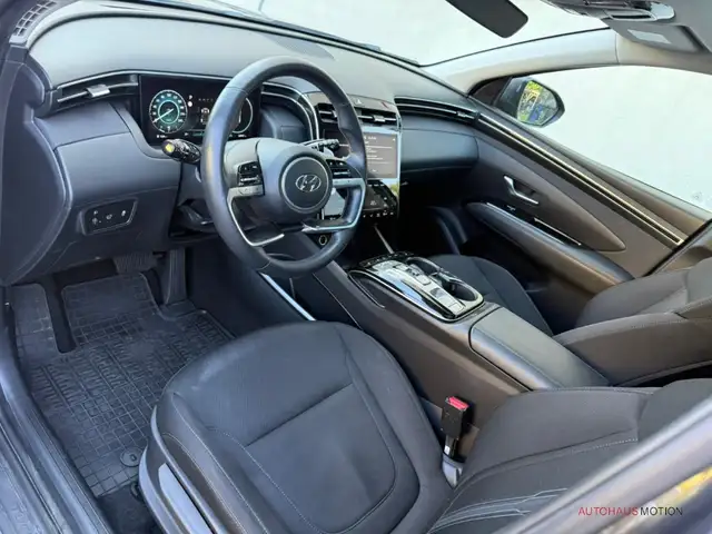 Hyundai Tucson view 9