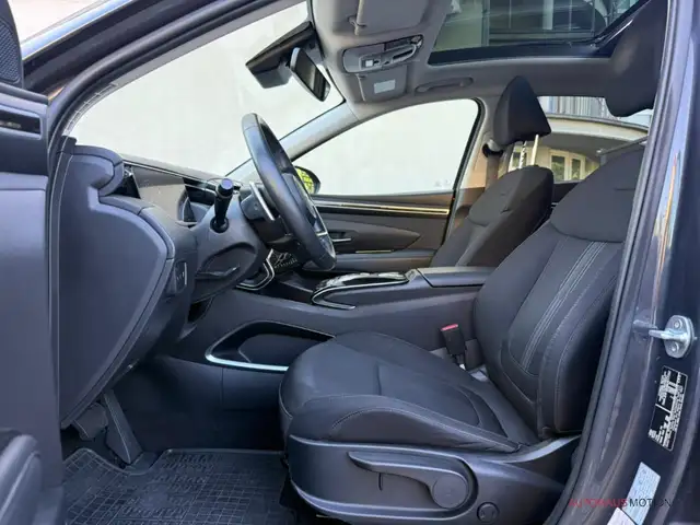 Hyundai Tucson view 10