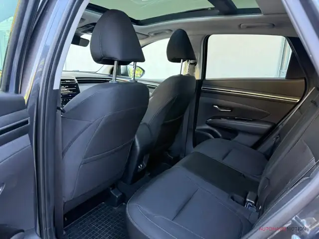Hyundai Tucson view 11