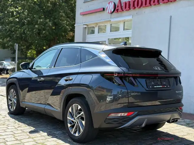 Hyundai Tucson view 7