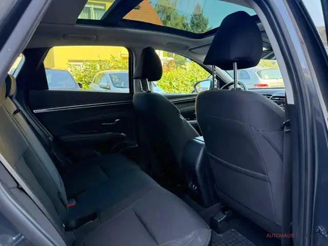 Hyundai Tucson view 12