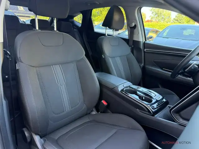 Hyundai Tucson view 14