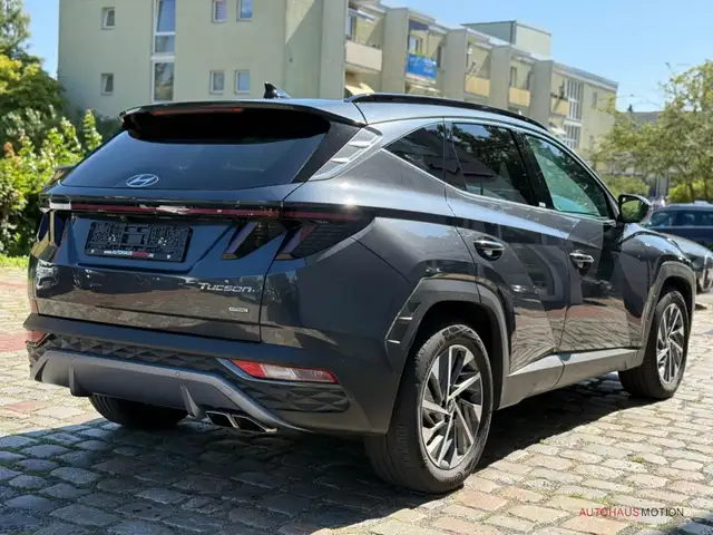 Hyundai Tucson view 5