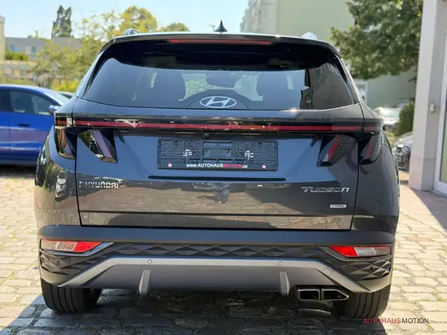Hyundai Tucson view 6