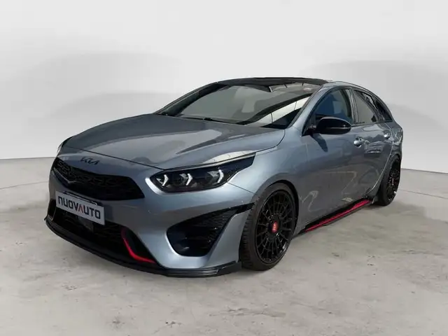Kia ProCeed / pro_cee'd 1.6 t-gdi GT 204cv Gar. Kia 10/2030