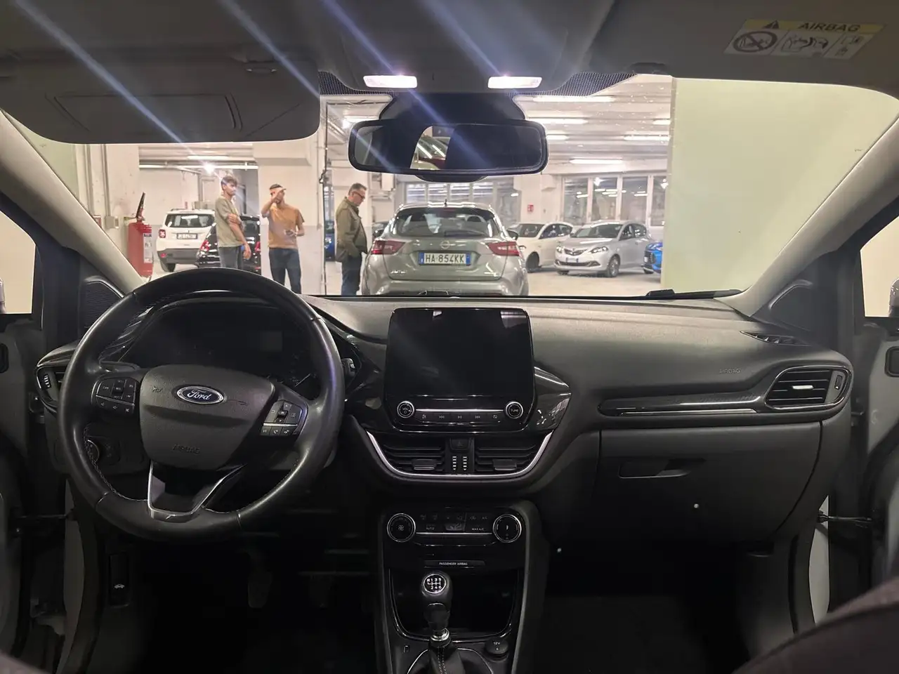 Ford Puma II 2020 Puma 1.5 ecoblue Titanium X s&s 120cv, миниатюра 23