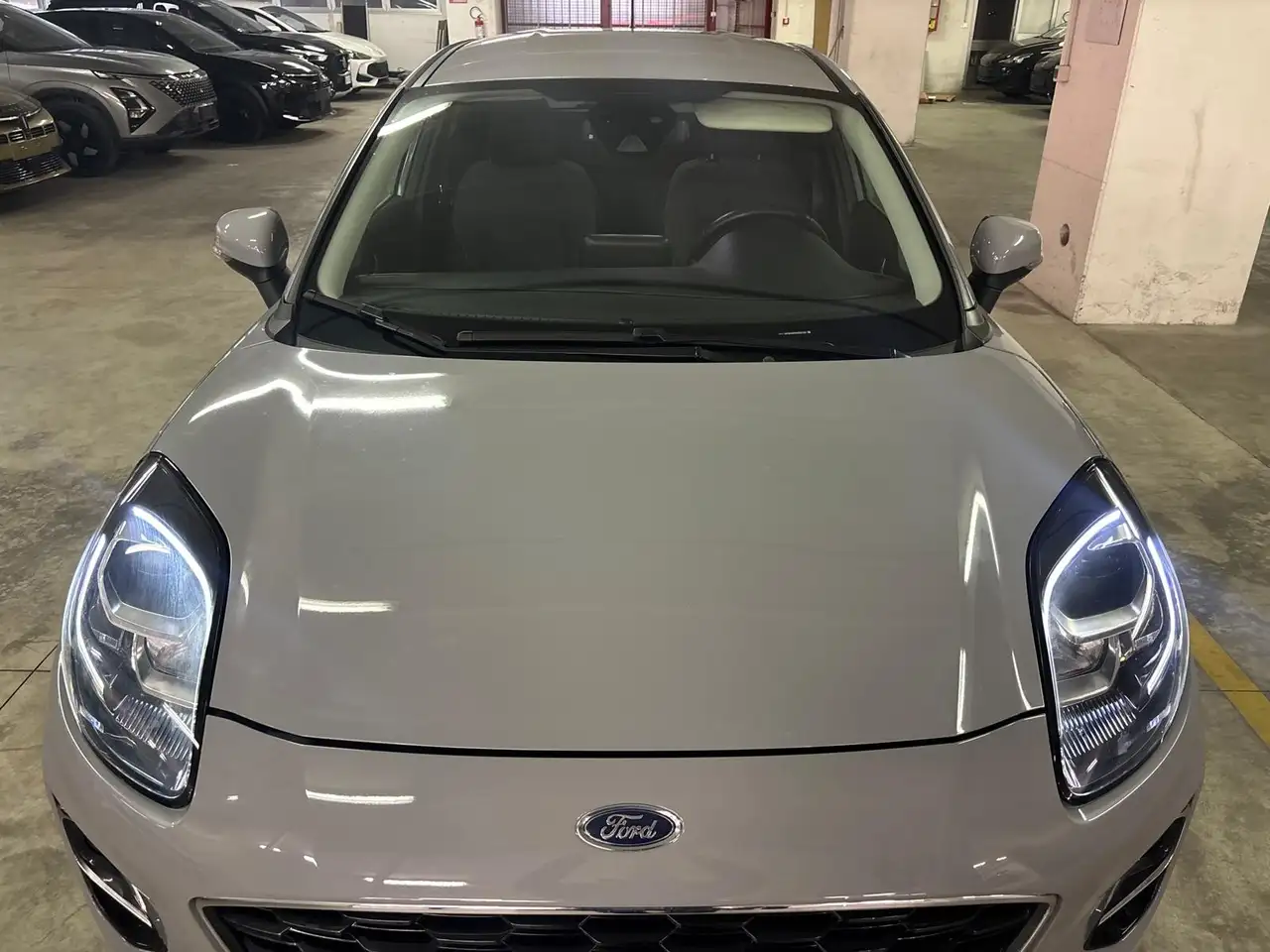 Ford Puma II 2020 Puma 1.5 ecoblue Titanium X s&s 120cv, миниатюра 14
