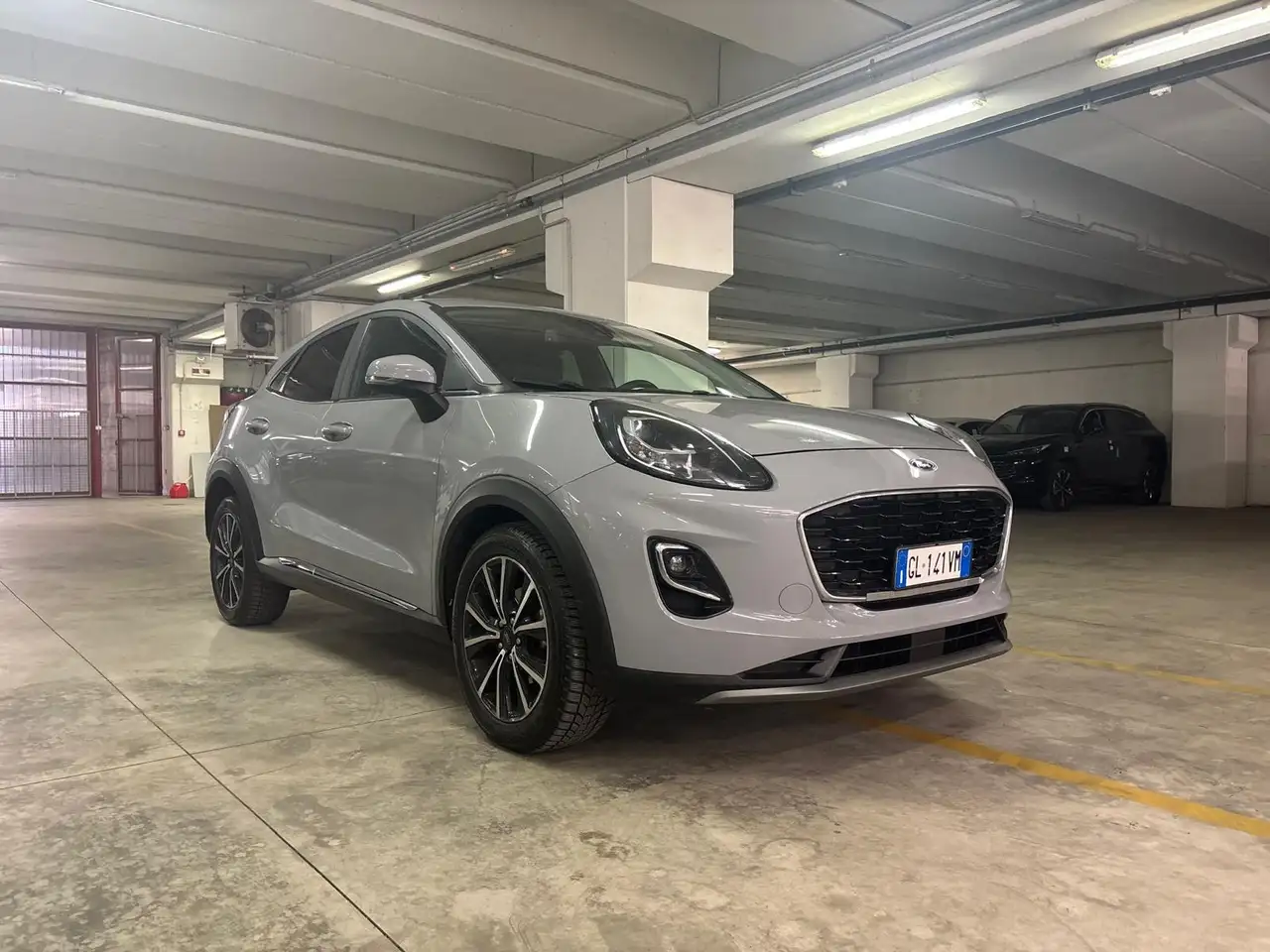 Ford Puma II 2020 Puma 1.5 ecoblue Titanium X s&s 120cv, миниатюра 8