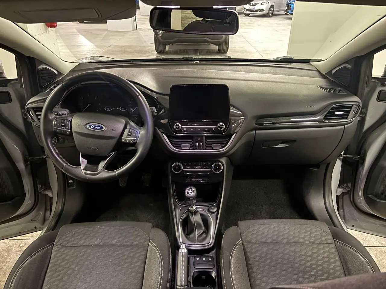 Ford Puma II 2020 Puma 1.5 ecoblue Titanium X s&s 120cv, миниатюра 22