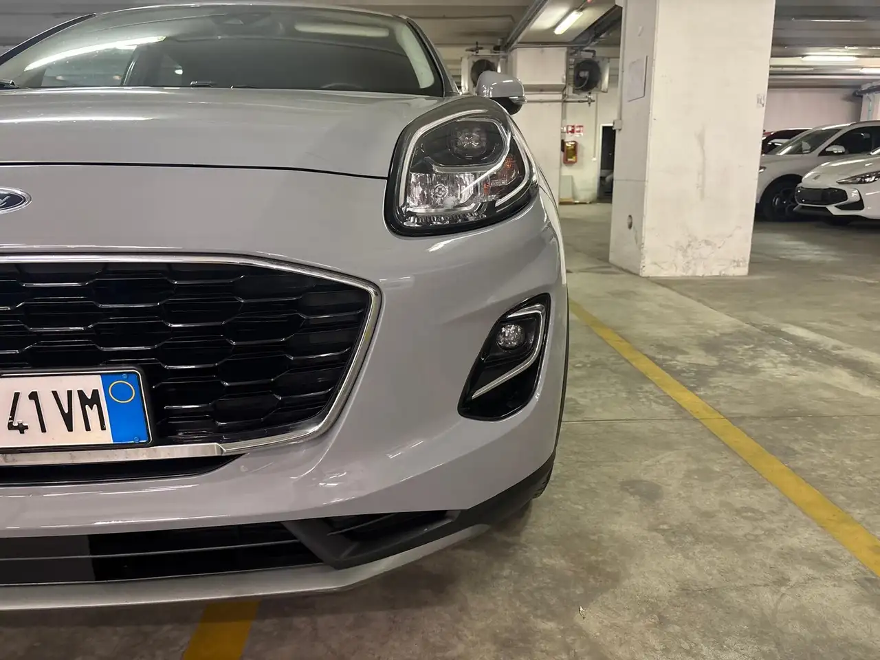 Ford Puma II 2020 Puma 1.5 ecoblue Titanium X s&s 120cv, миниатюра 16