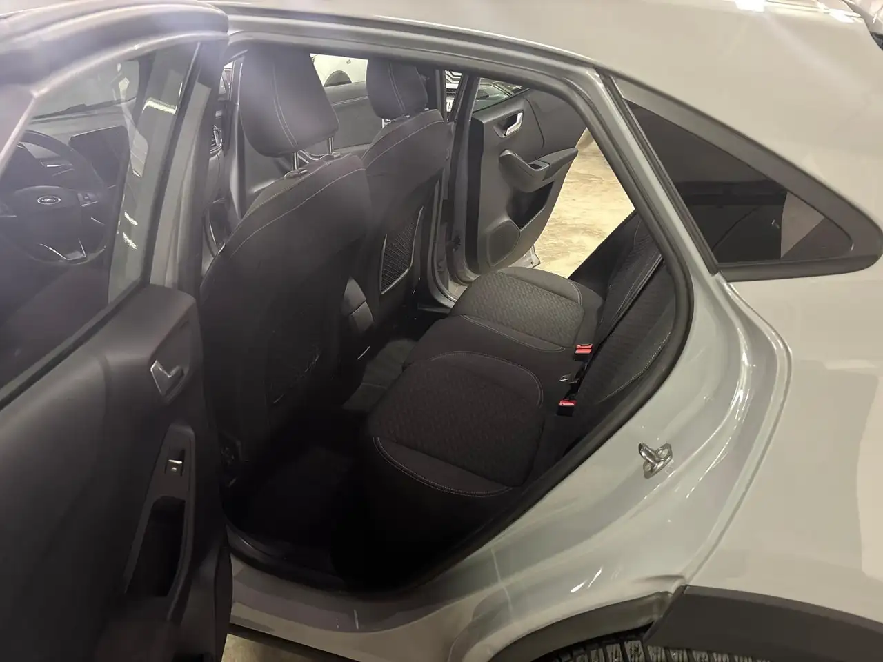 Ford Puma II 2020 Puma 1.5 ecoblue Titanium X s&s 120cv, миниатюра 19
